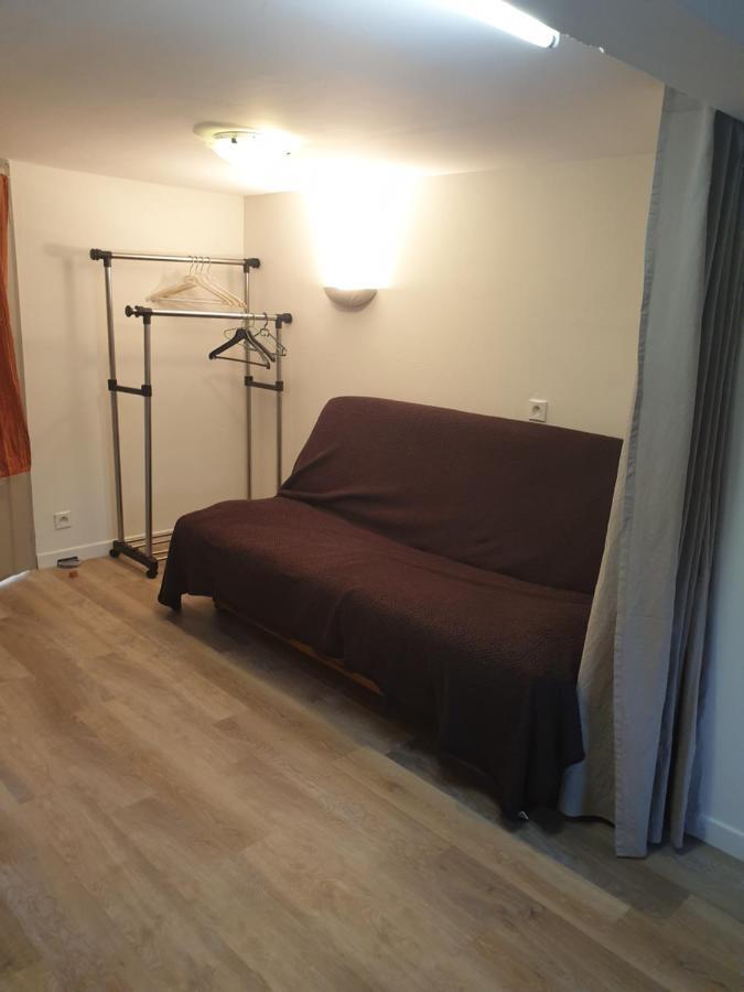T1 Dans Maison Au Calme Réalmont Buitenkant foto